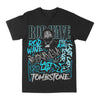 Rod Wave "Last Lap Tour Graffiti" Graphic Tee by Obsessed with graphic tees