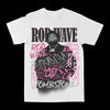 Rod Wave "Last Lap Tour Graffiti" Graphic Tee by Obsessed with graphic tees