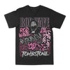 Rod Wave "Last Lap Tour Graffiti" Graphic Tee by Obsessed with graphic tees