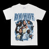 Rod Wave & Friends White Graphic Tee by Obsessed with graphic tees