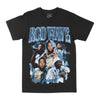 Rod Wave & Friends Black Graphic Tee by Obsessed with graphic tees
