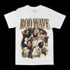 Rod Wave & Friends White Graphic Tee by Obsessed with graphic tees