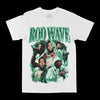 Rod Wave & Friends White Graphic Tee by Obsessed with graphic tees