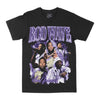 Rod Wave & Friends Black Graphic Tee by Obsessed with graphic tees