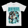 Rod Wave & Friends White Graphic Tee by Obsessed with graphic tees
