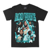 Rod Wave & Friends Black Graphic Tee by Obsessed with graphic tees