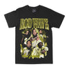 Rod Wave & Friends Black Graphic Tee by Obsessed with graphic tees