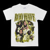 Rod Wave & Friends White Graphic Tee by Obsessed with graphic tees
