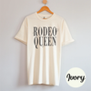 Rodeo Queen Tee Shirt by Hey Jude Graphic Tees