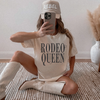 Rodeo Queen Tee Shirt by Hey Jude Graphic Tees