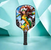 Rogue - X-Men - Pickleball Paddle by The Mad Pickler