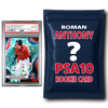 Roman Anthony PSA 10 Graded Rookie Baseball Card Mystery Pack