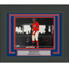 Framed Autographed/Signed Ronald Acuna Jr. Atlanta Braves 16x20 Baseball Photo JSA COA #7