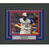 Framed Autographed/Signed Ronald Acuna Jr. Atlanta Braves 16x20 Baseball Photo JSA COA #11