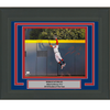 Framed Autographed/Signed Ronald Acuna Jr. Atlanta Braves 16x20 Baseball Photo JSA COA #4