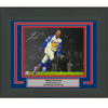 Framed Autographed/Signed Ronald Acuna Jr. Atlanta Braves 16x20 Baseball Photo Beckett BAS COA