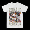 Ronald Acuna Jr "13" Graphic Tee by Obsessed with graphic tees