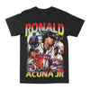 Ronald Acuna Jr Graphic Tee by Obsessed with graphic tees