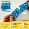 Oops Wraps™ Non-Stick Wrap for Dogs by Rubyloo
