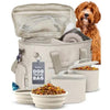 The Original Doggy Bag™ Dog Travel Bag for Supplies by Rubyloo