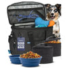 The Original Doggy Bag™ Dog Travel Bag for Supplies by Rubyloo