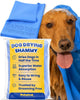Dog Drying Shammy Towel by Rubyloo