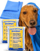 Dog Drying Shammy Towel by Rubyloo