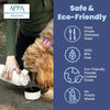 Dog + Human Water Bottle with Detachable Dog Bowl by Rubyloo