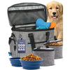 The Original Doggy Bag™ Dog Travel Bag for Supplies by Rubyloo