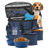 The Original Doggy Bag™ Dog Travel Bag for Supplies by Rubyloo