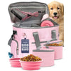 The Original Doggy Bag™ Dog Travel Bag for Supplies by Rubyloo