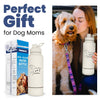 Dog + Human Water Bottle with Detachable Dog Bowl by Rubyloo