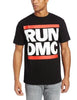 Run Dmc Logo [T-Shirt] by Rock Band Apparel