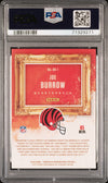 Graded 2020 Panini Chronicles Joe Burrow #GK1 Gridiron Kings Pink Rookie RC Football Card PSA 10 Gem Mint