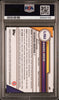 Graded 2023 Topps Bowman U Chrome Angel Reese #49 Pink Rookie RC Basketball Card PSA 10 Gem Mint
