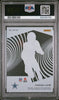 Graded 2020 Panini Chronicles CeeDee Lamb #CV13 Clear Vision Rookies Rookie RC Football Card PSA 10 Gem Mint by Hall of Fame Sports Memorabilia