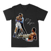Ryan Garcia "Hold Me Back" Graphic Tee by Obsessed with graphic tees