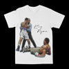 Ryan Garcia "Hold Me Back" Graphic Tee by Obsessed with graphic tees