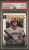 Graded 2023 Topps Bowman Jackson Chourio #MP12 Modern Prospects Rookie RC Baseball Card PSA 10 Gem Mint