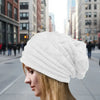 Oversized Slouchy Knitted Beanie by FitiqueFit