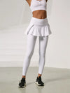 Women High Waist Skirts Legging