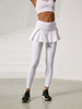 Women High Waist Skirts Legging