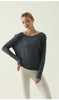 Long Sleeve Yoga Shirts