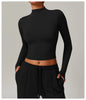 Long Sleeve Sports Shirt
