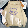 Genshin Impact Scaramouche Cat Hoodie by FitiqueFit