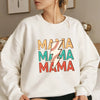 Baseball Mama Sweatshirt by EnjoyMyDesign LLC