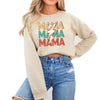 Baseball Mama Sweatshirt by EnjoyMyDesign LLC