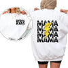 Softball Mama Sweatshirt by EnjoyMyDesign LLC