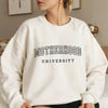 Motherhood University Sweatshirt by EnjoyMyDesign LLC