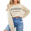 Motherhood University Sweatshirt by EnjoyMyDesign LLC